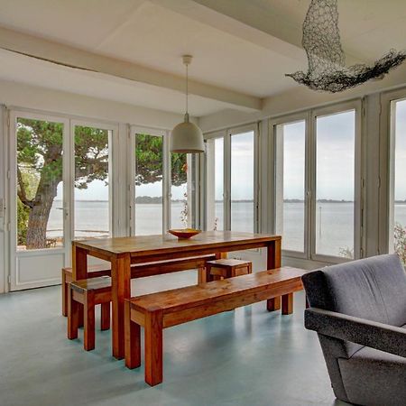 Villa Dremmwel Île-aux-Moines Extérieur photo