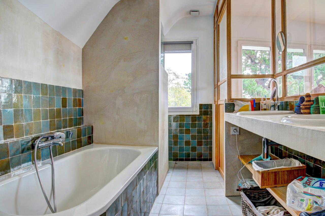 Villa Dremmwel Île-aux-Moines Extérieur photo