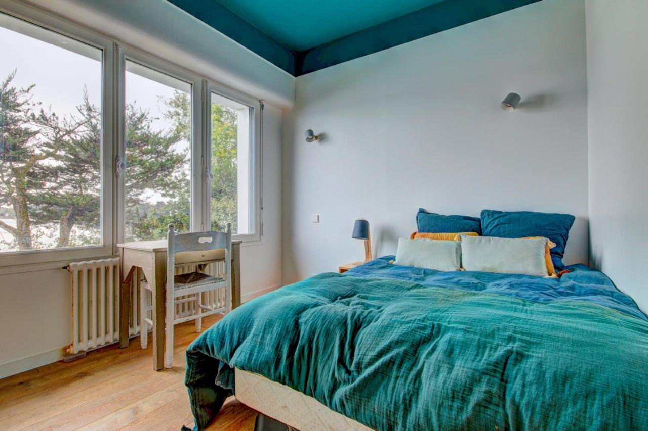 Villa Dremmwel Île-aux-Moines Extérieur photo
