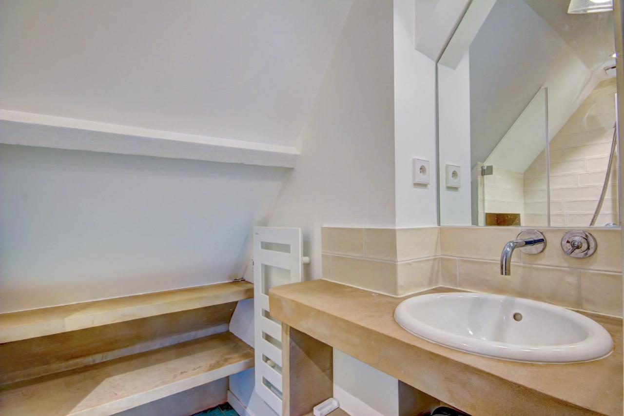 Villa Dremmwel Île-aux-Moines Extérieur photo