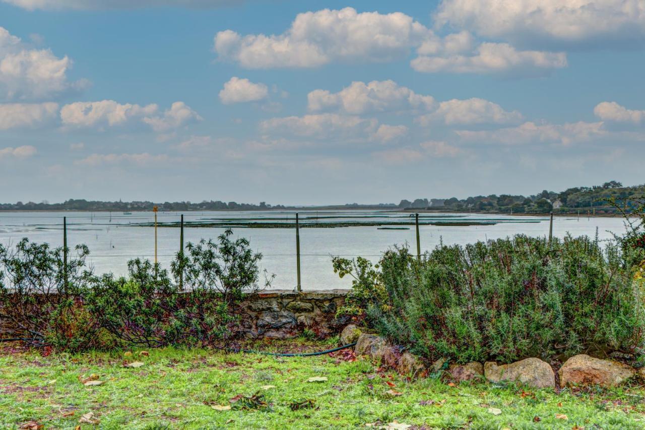 Villa Dremmwel Île-aux-Moines Extérieur photo