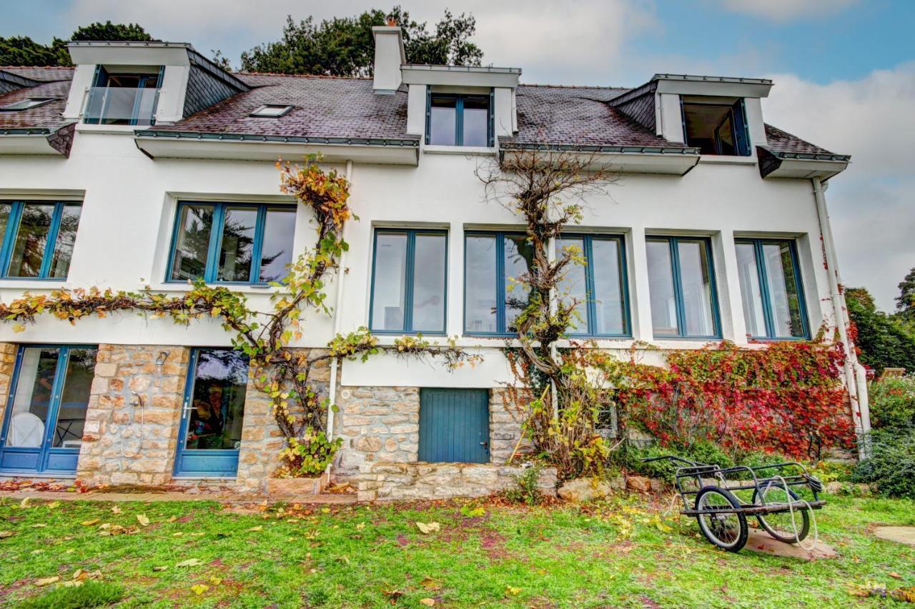 Villa Dremmwel Île-aux-Moines Extérieur photo
