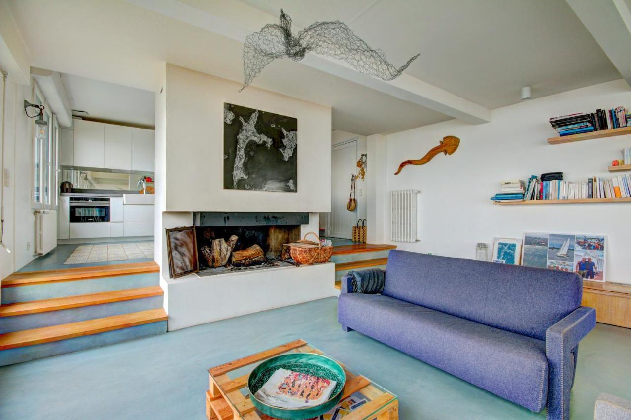 Villa Dremmwel Île-aux-Moines Extérieur photo