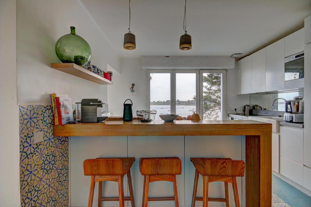 Villa Dremmwel Île-aux-Moines Extérieur photo