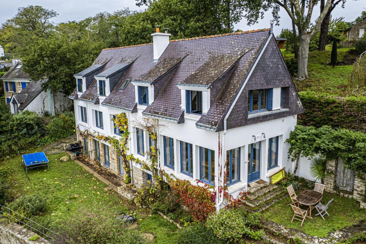 Villa Dremmwel Île-aux-Moines Extérieur photo