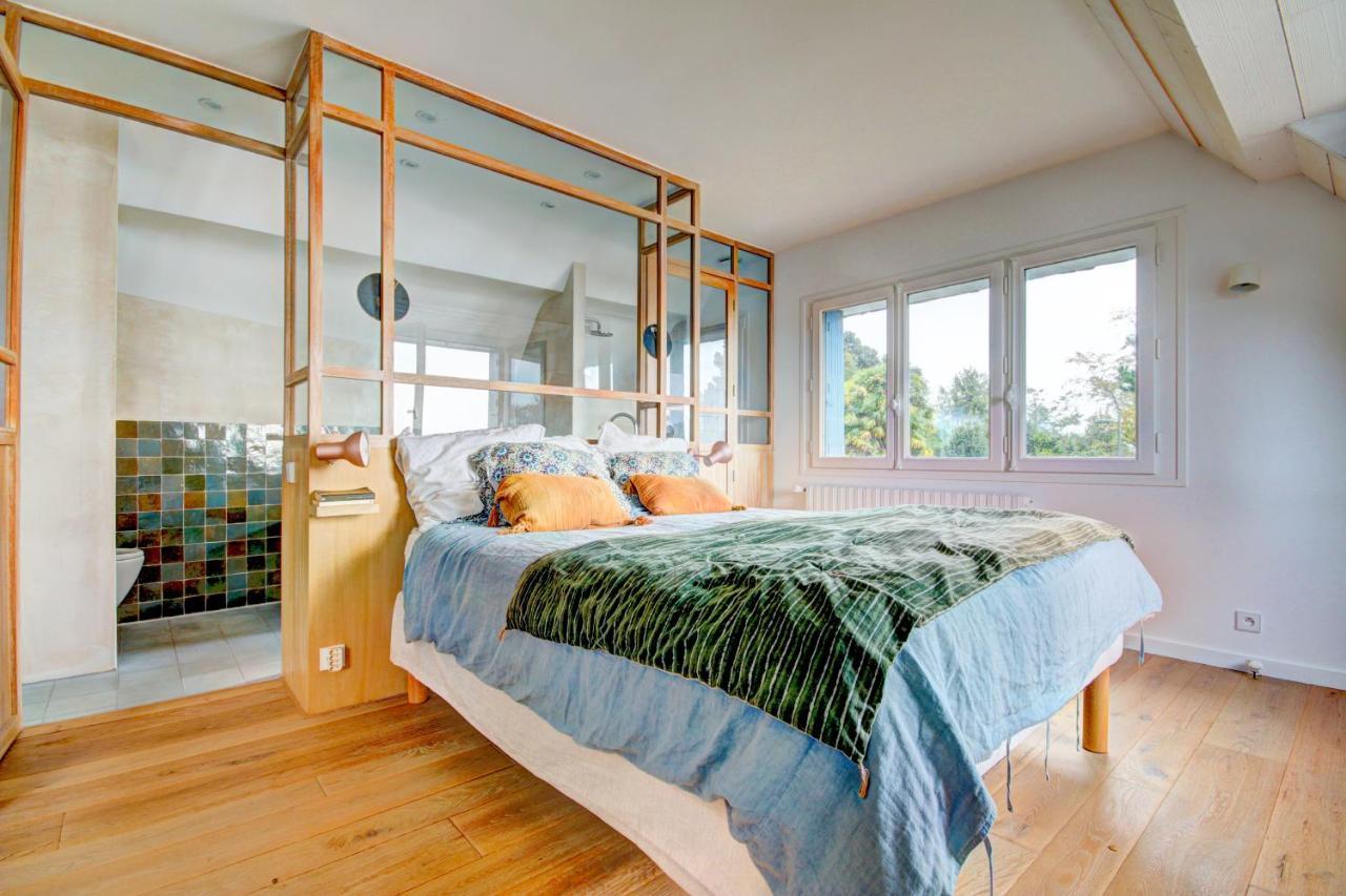 Villa Dremmwel Île-aux-Moines Extérieur photo