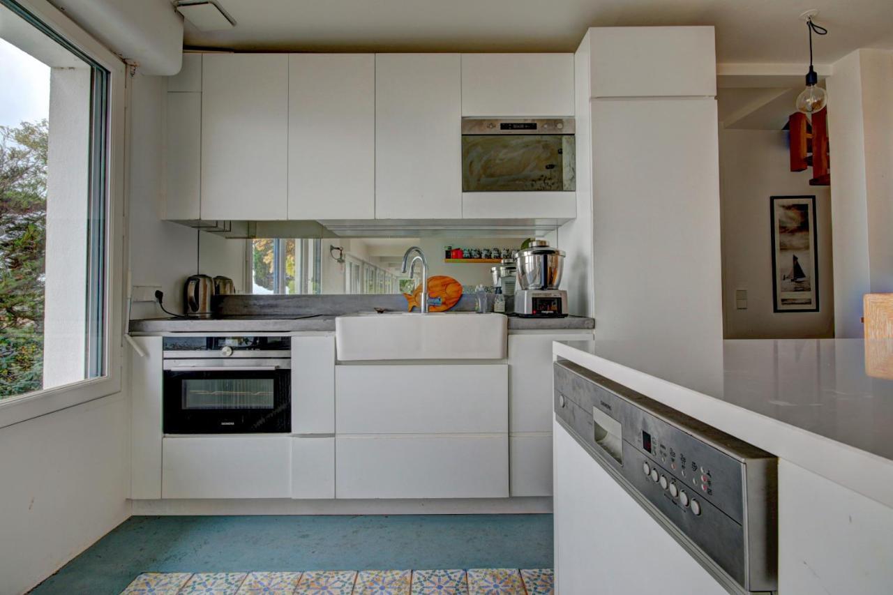 Villa Dremmwel Île-aux-Moines Extérieur photo