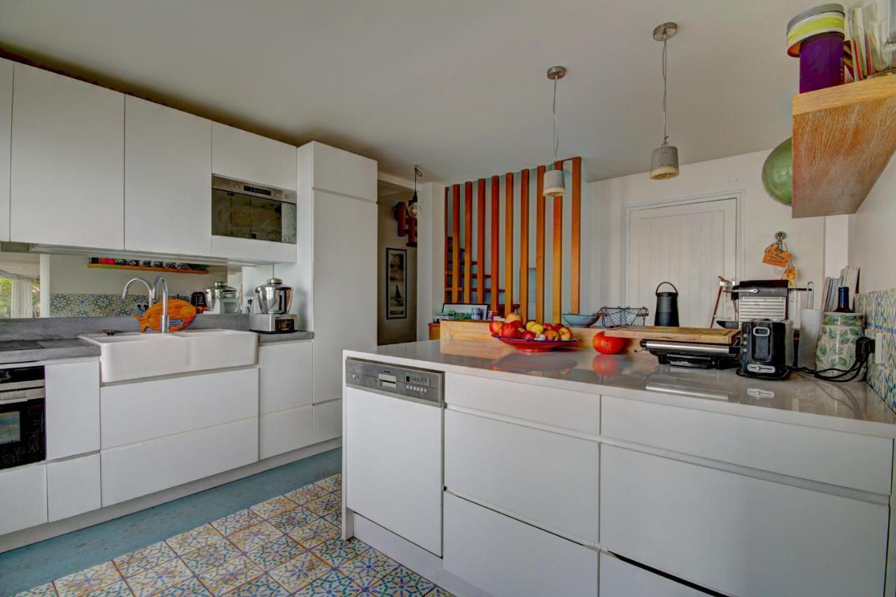Villa Dremmwel Île-aux-Moines Extérieur photo