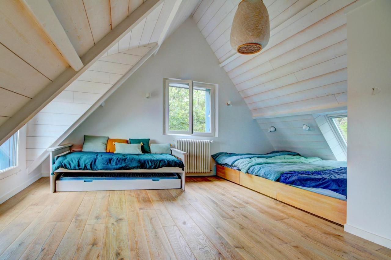 Villa Dremmwel Île-aux-Moines Extérieur photo