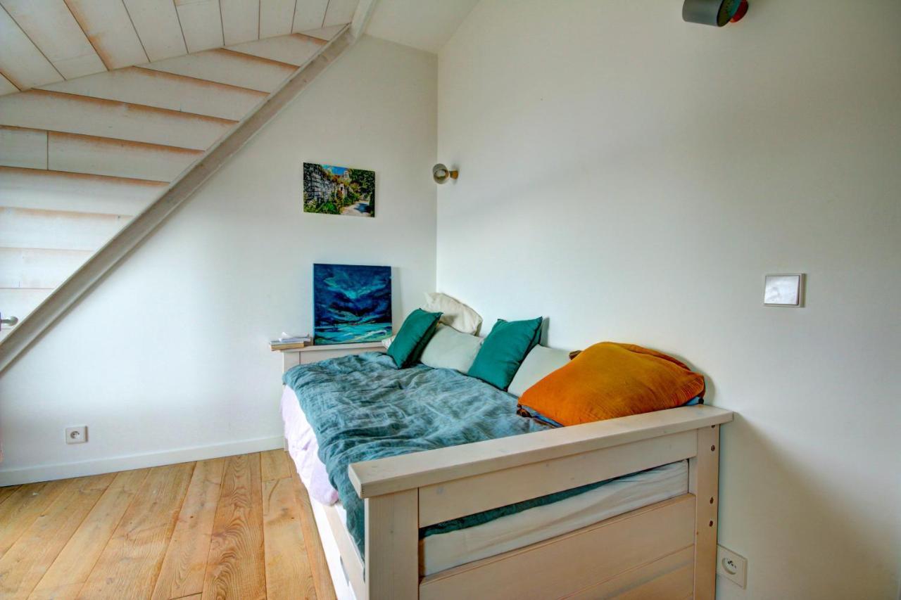 Villa Dremmwel Île-aux-Moines Extérieur photo